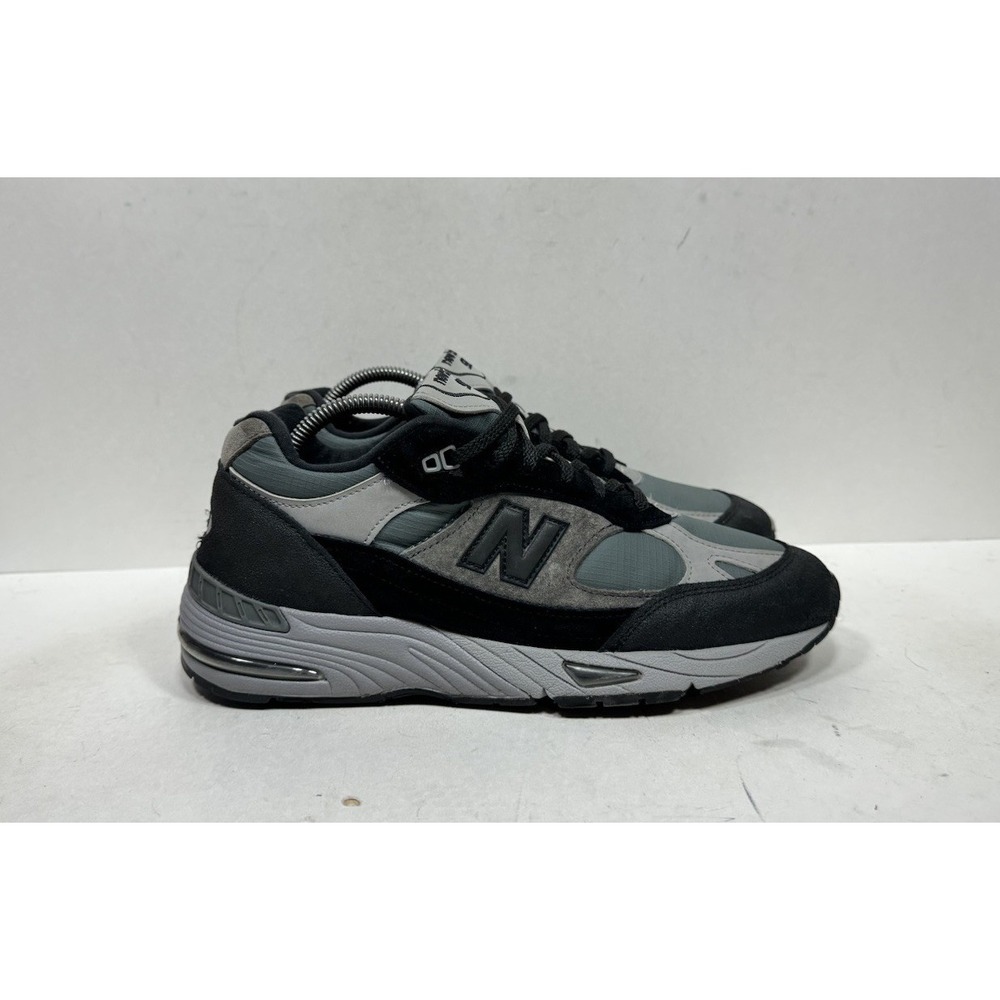 New Balance 991 Made in England Urban Winter Pack Black Men's‎ Size 8.5 M991WTR